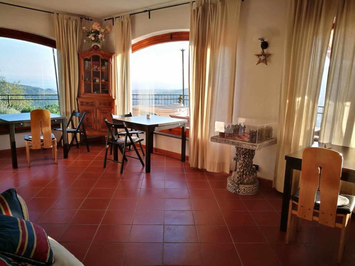 B&B La Terrazza Sui Fieschi Cogorno Zewnętrze zdjęcie