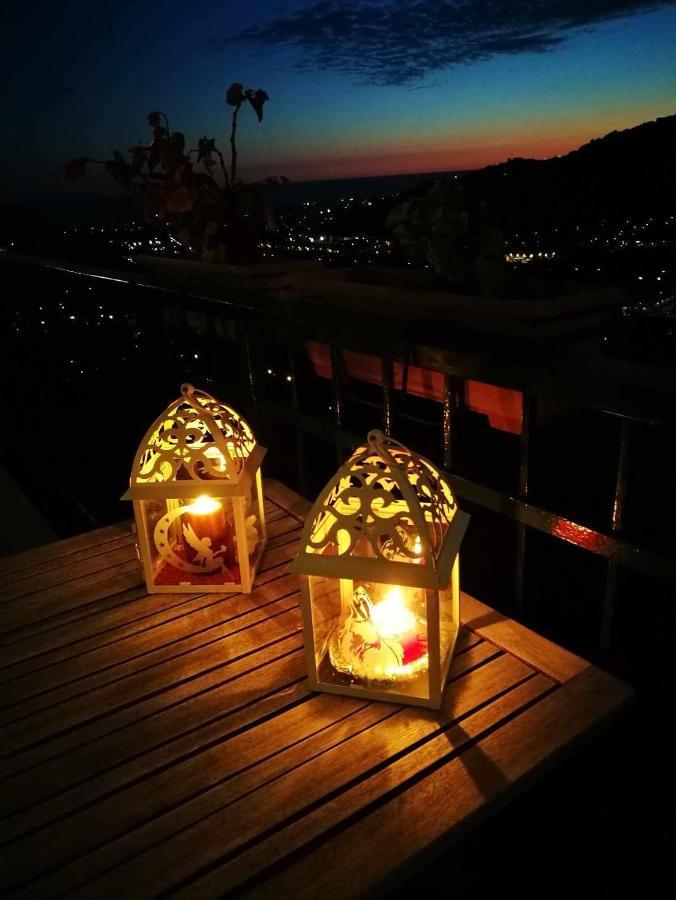 B&B La Terrazza Sui Fieschi Cogorno Zewnętrze zdjęcie
