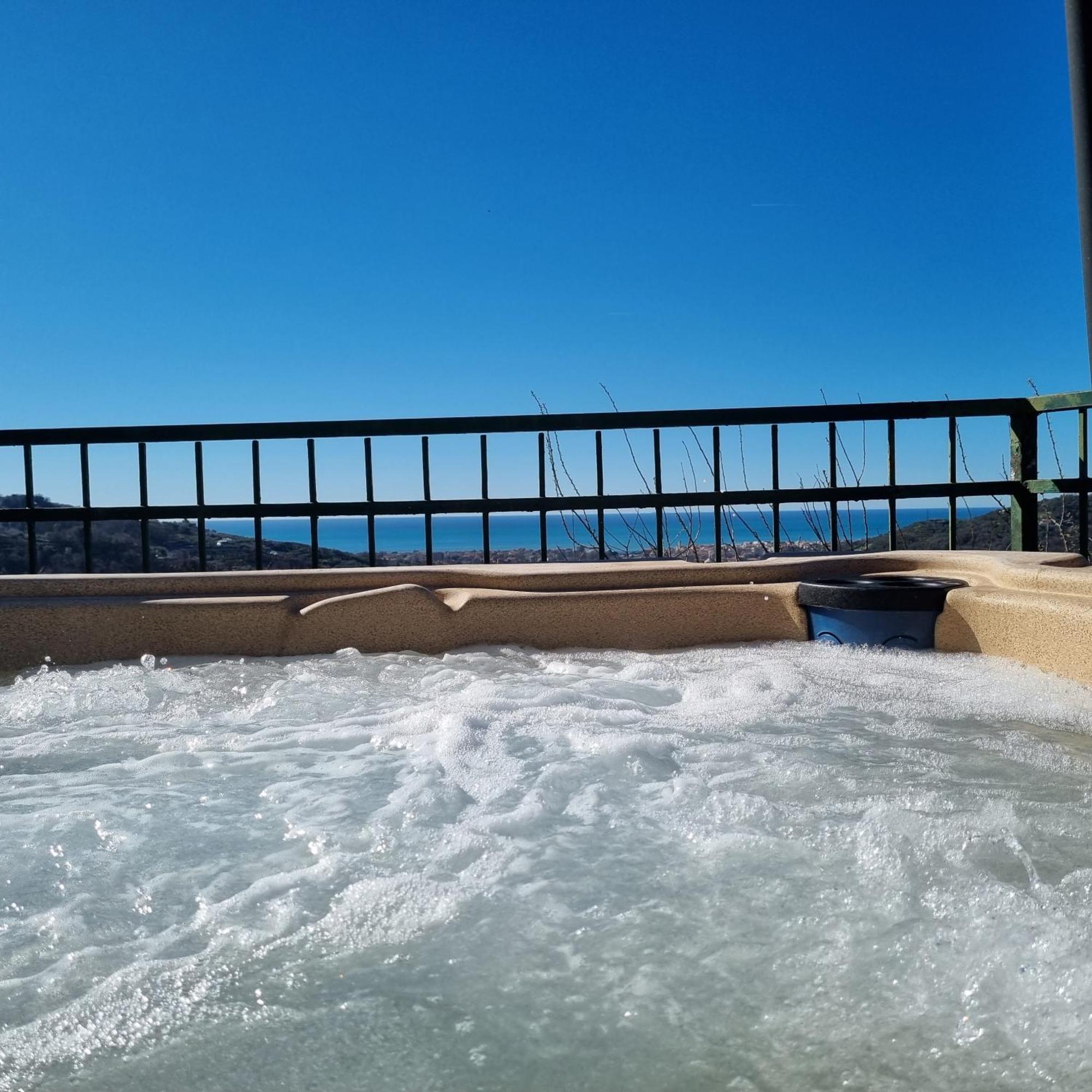 B&B La Terrazza Sui Fieschi Cogorno Zewnętrze zdjęcie