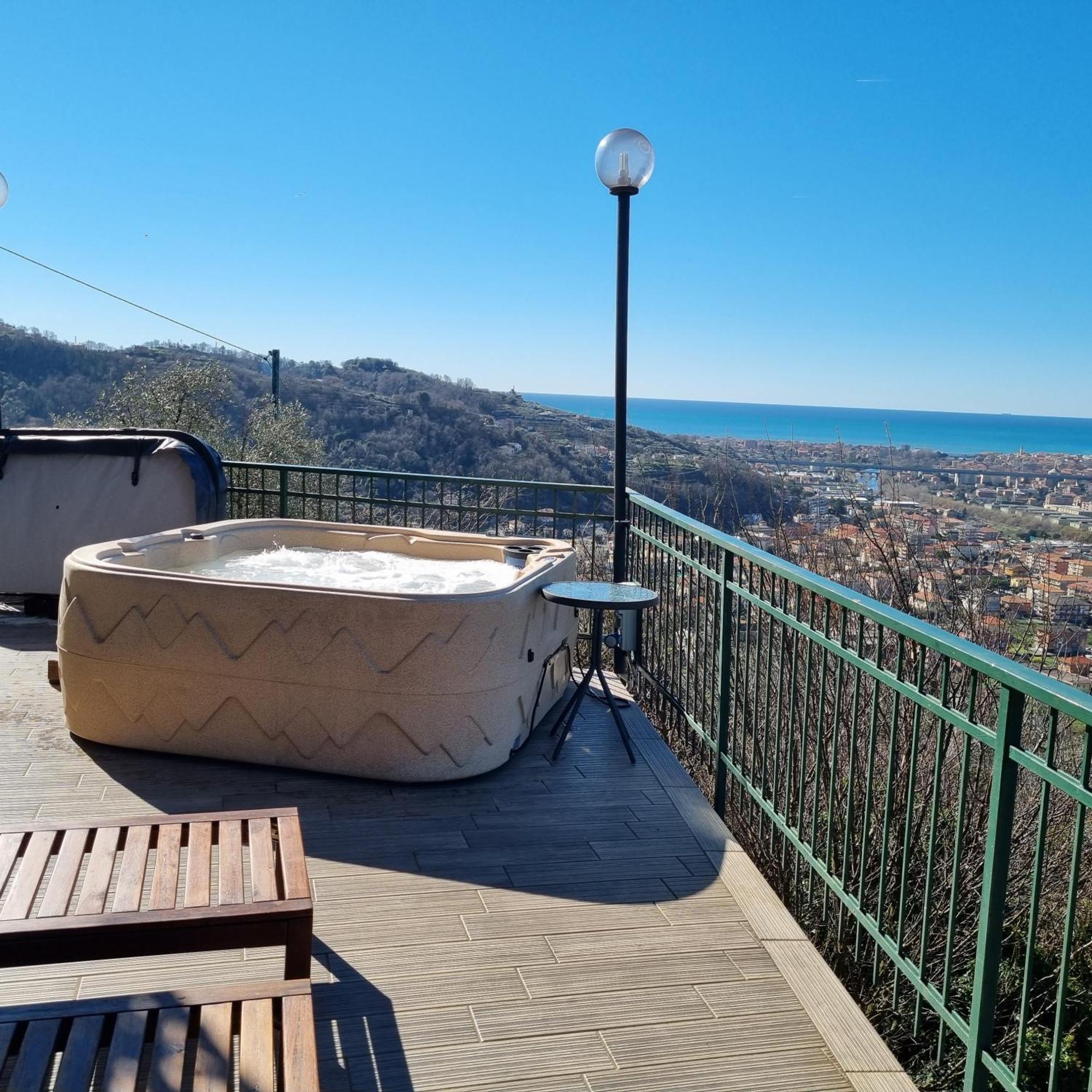 B&B La Terrazza Sui Fieschi Cogorno Zewnętrze zdjęcie