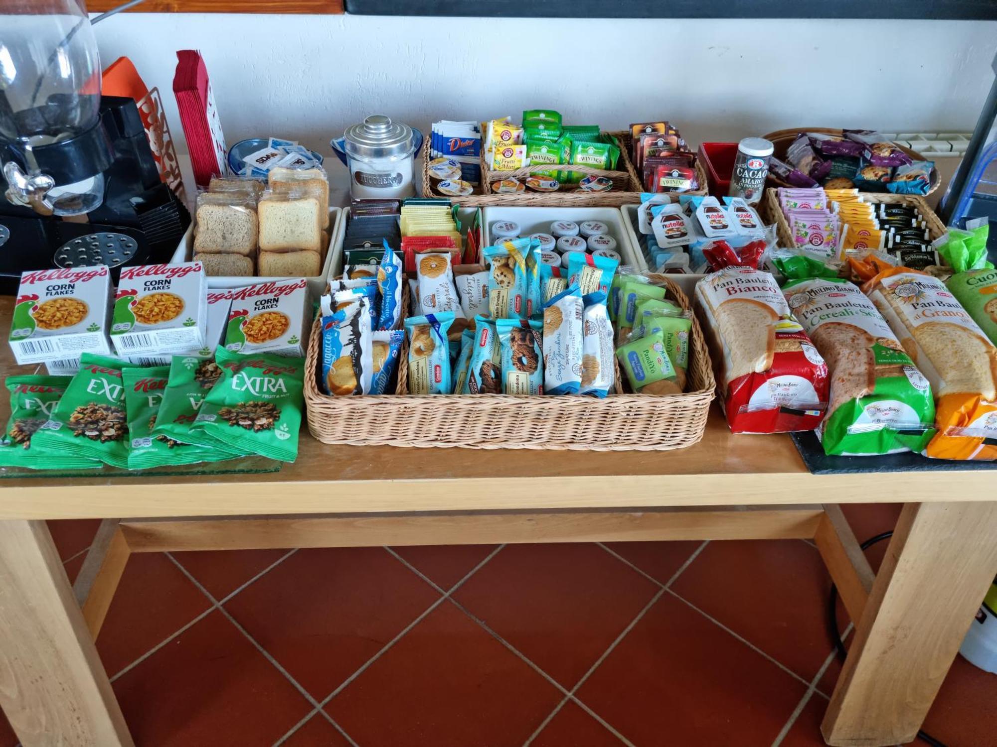 B&B La Terrazza Sui Fieschi Cogorno Zewnętrze zdjęcie