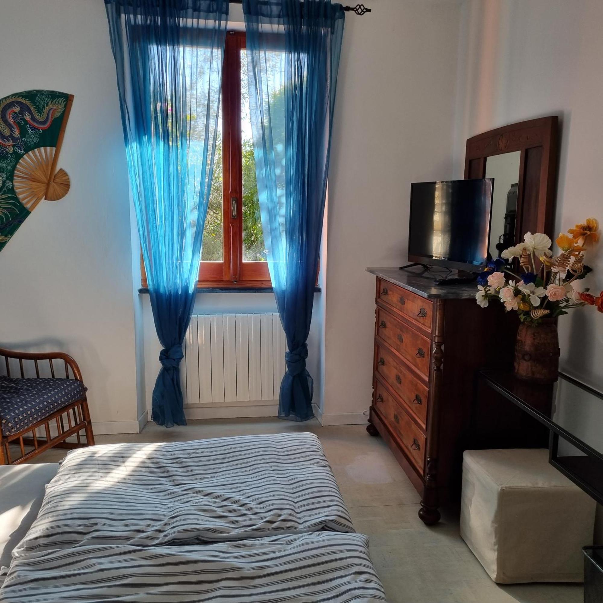 B&B La Terrazza Sui Fieschi Cogorno Zewnętrze zdjęcie