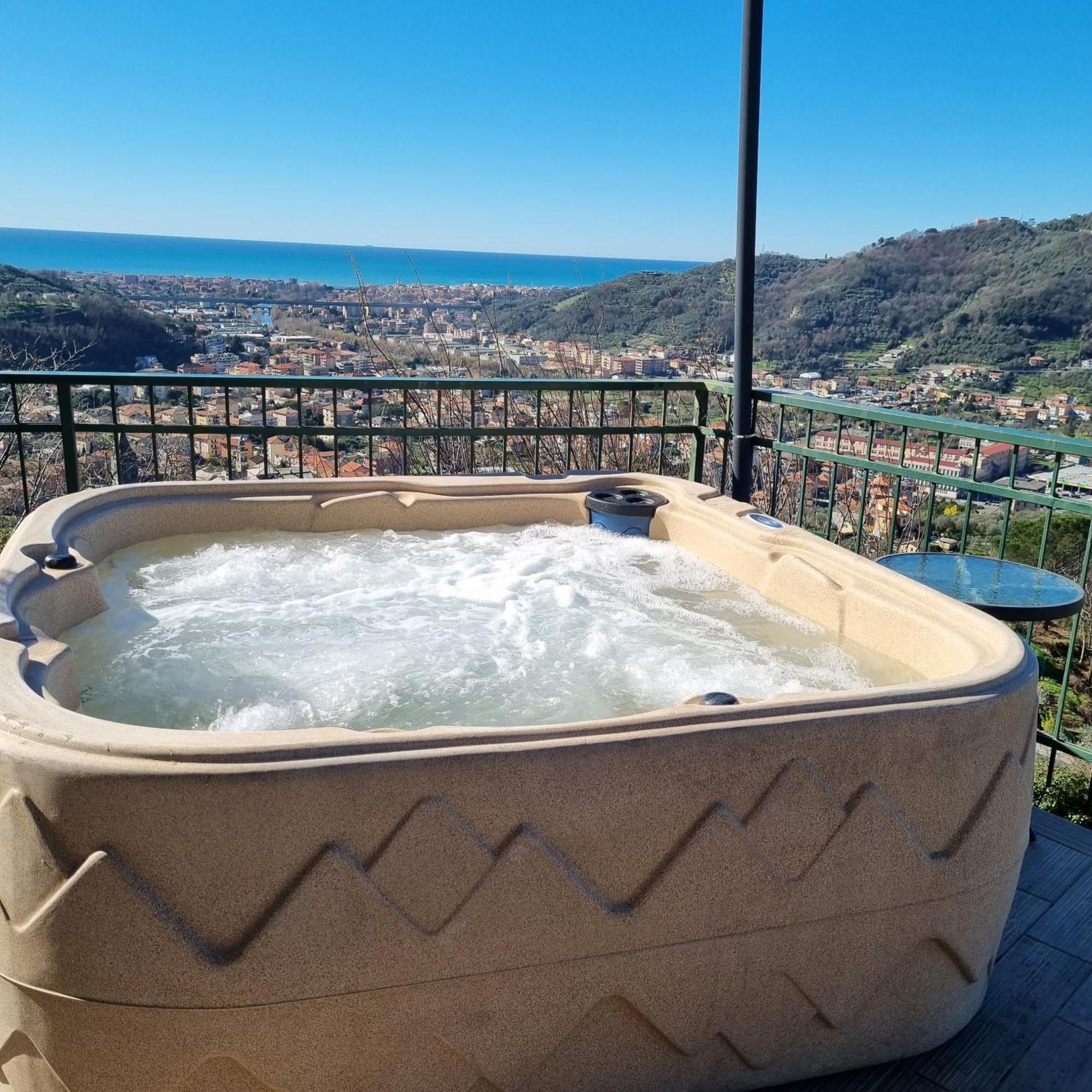 B&B La Terrazza Sui Fieschi Cogorno Zewnętrze zdjęcie