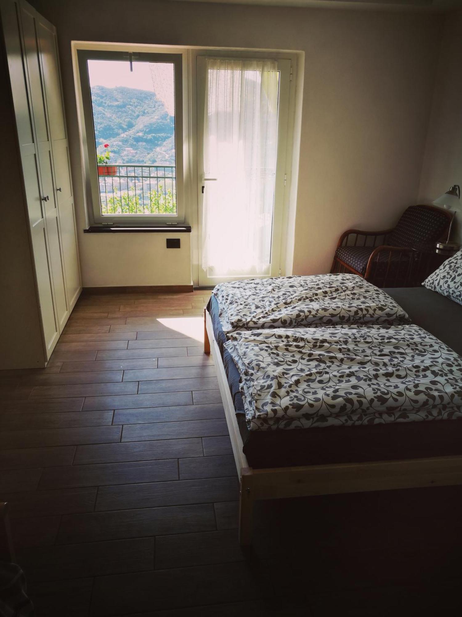 B&B La Terrazza Sui Fieschi Cogorno Zewnętrze zdjęcie