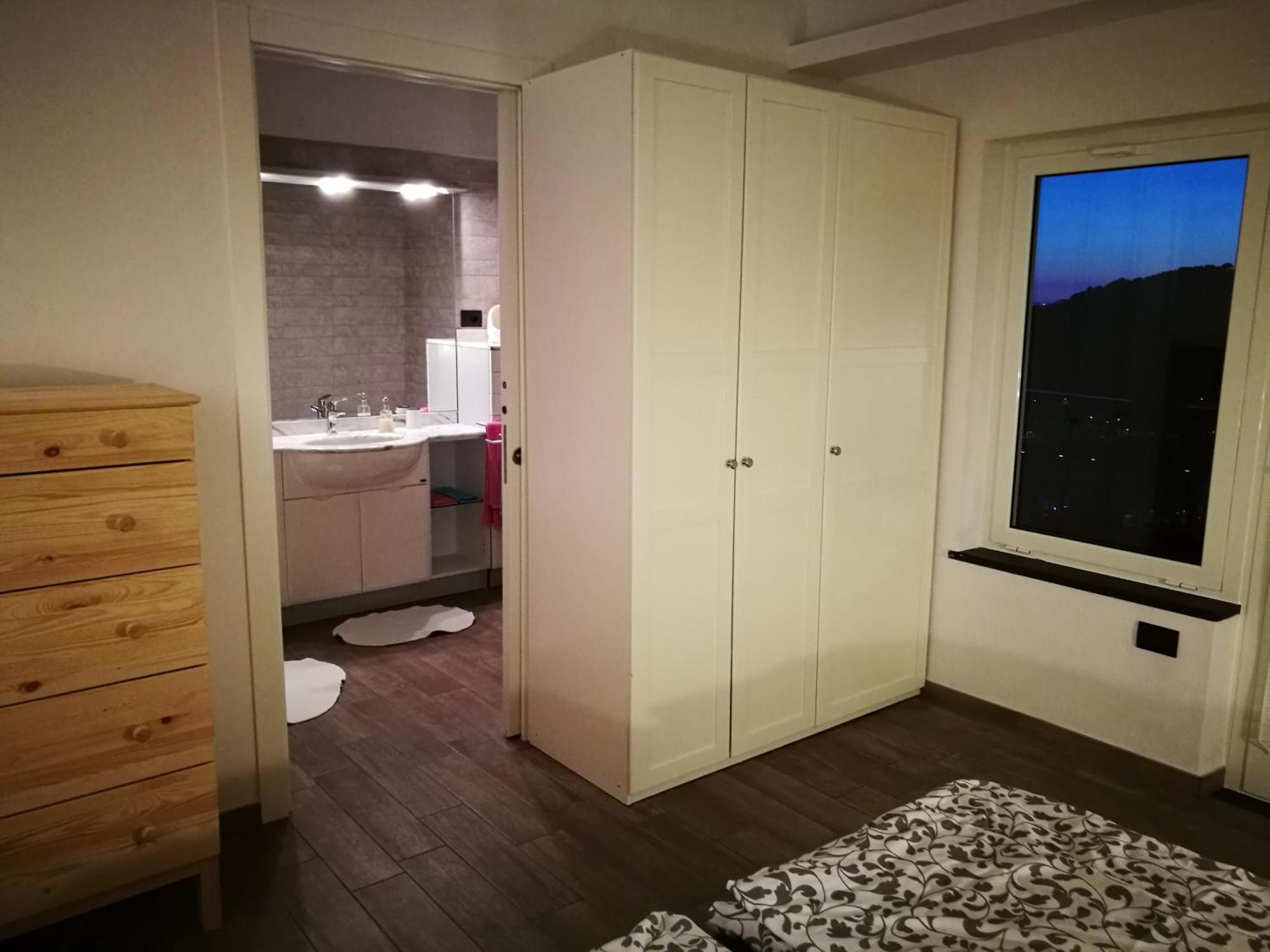 B&B La Terrazza Sui Fieschi Cogorno Zewnętrze zdjęcie