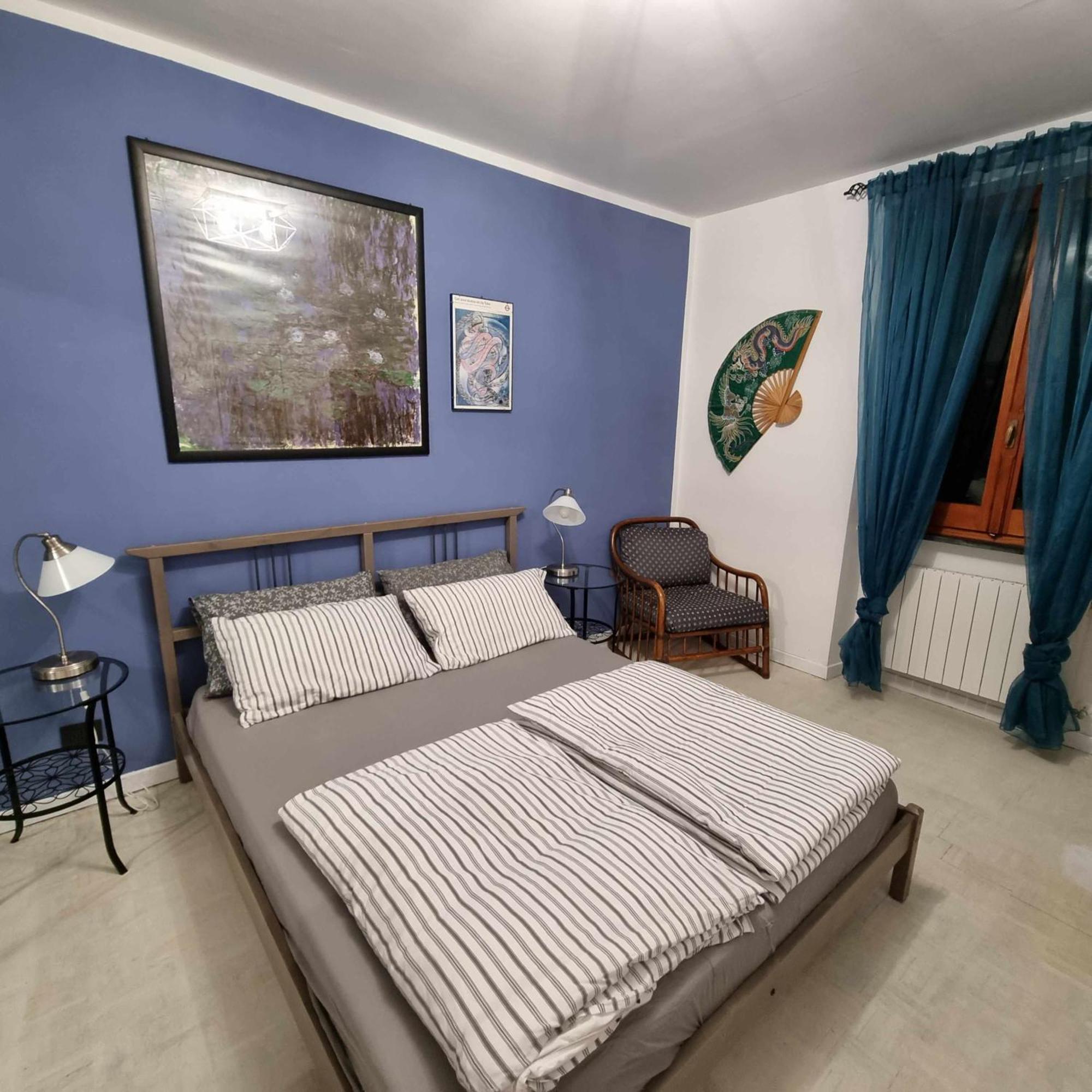 B&B La Terrazza Sui Fieschi Cogorno Zewnętrze zdjęcie