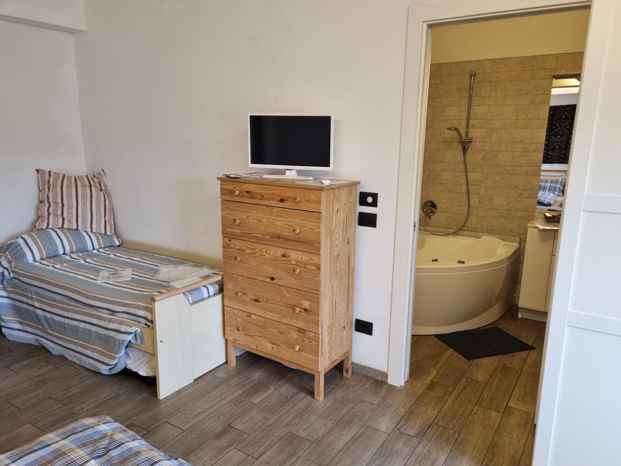 B&B La Terrazza Sui Fieschi Cogorno Zewnętrze zdjęcie