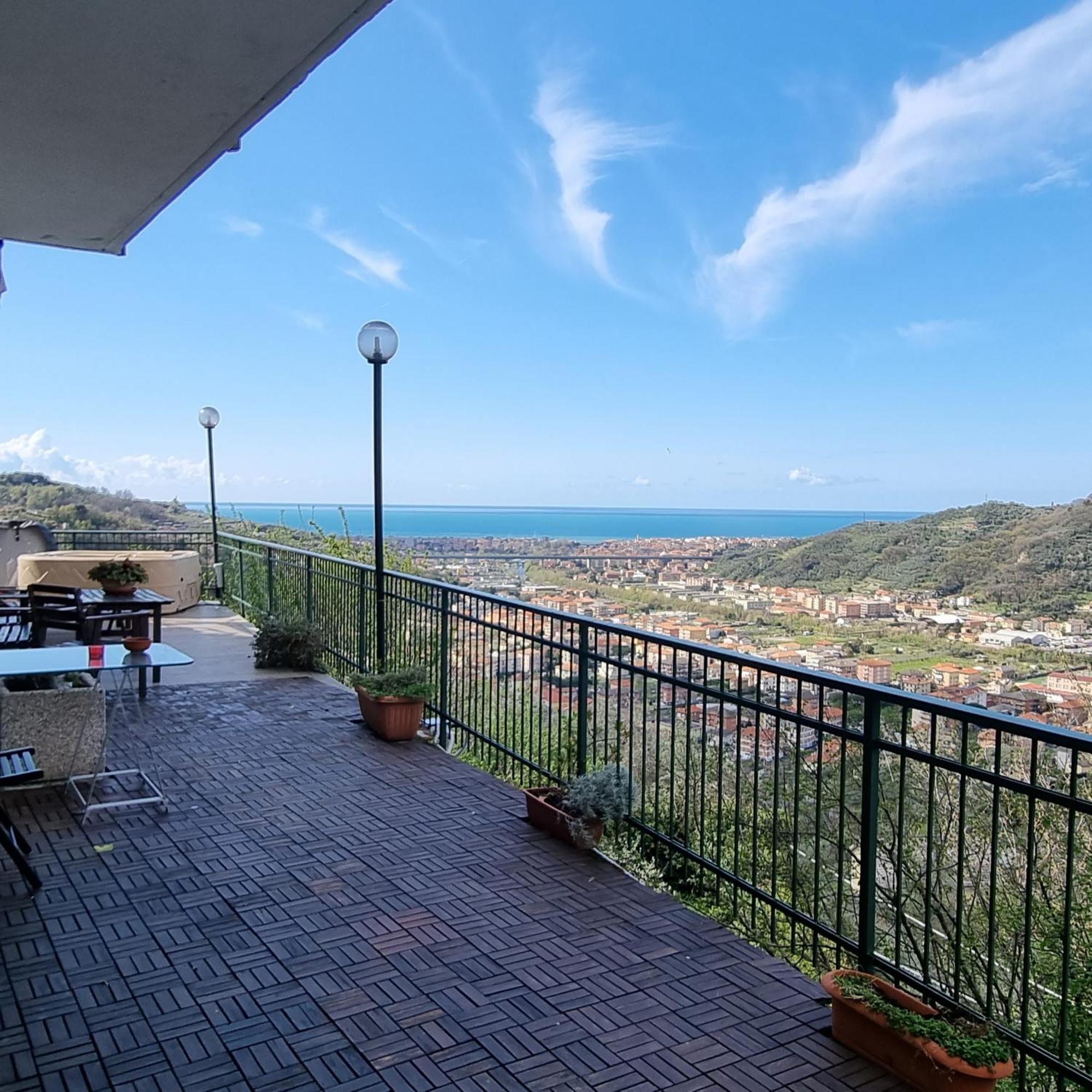 B&B La Terrazza Sui Fieschi Cogorno Zewnętrze zdjęcie