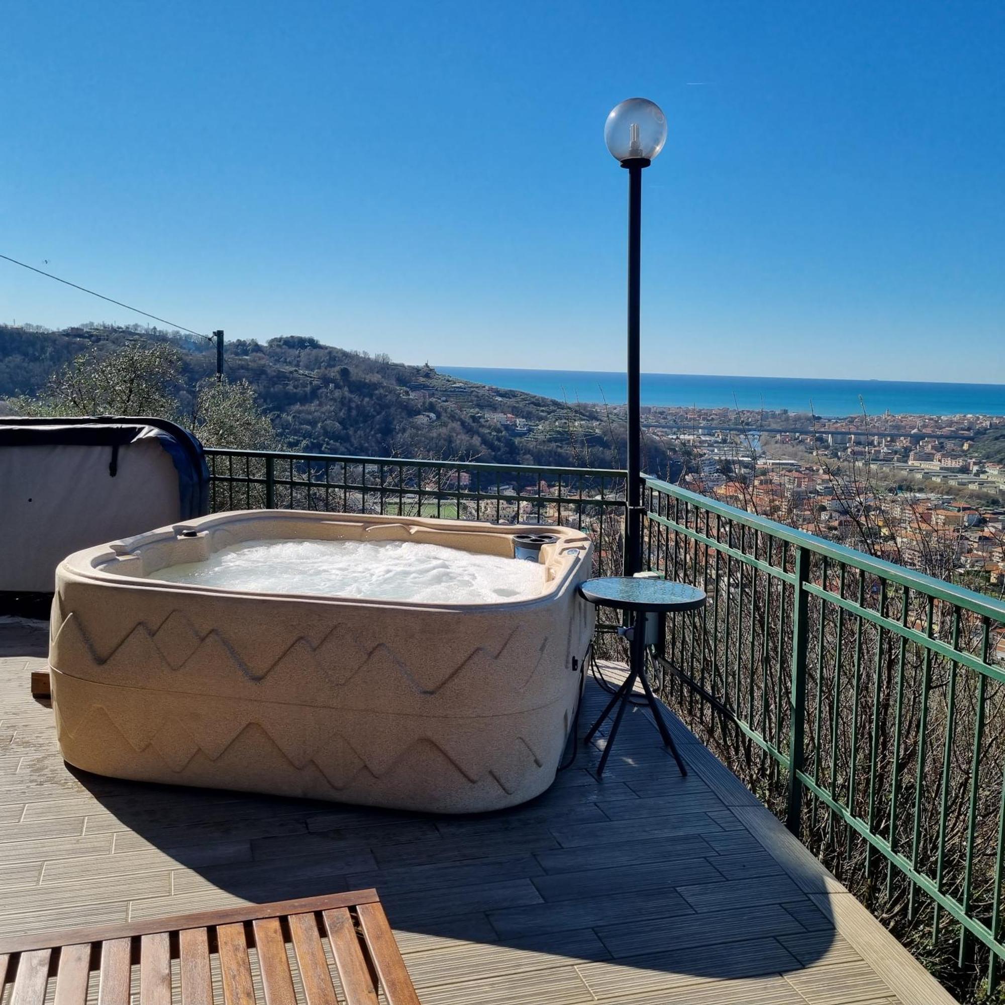 B&B La Terrazza Sui Fieschi Cogorno Zewnętrze zdjęcie