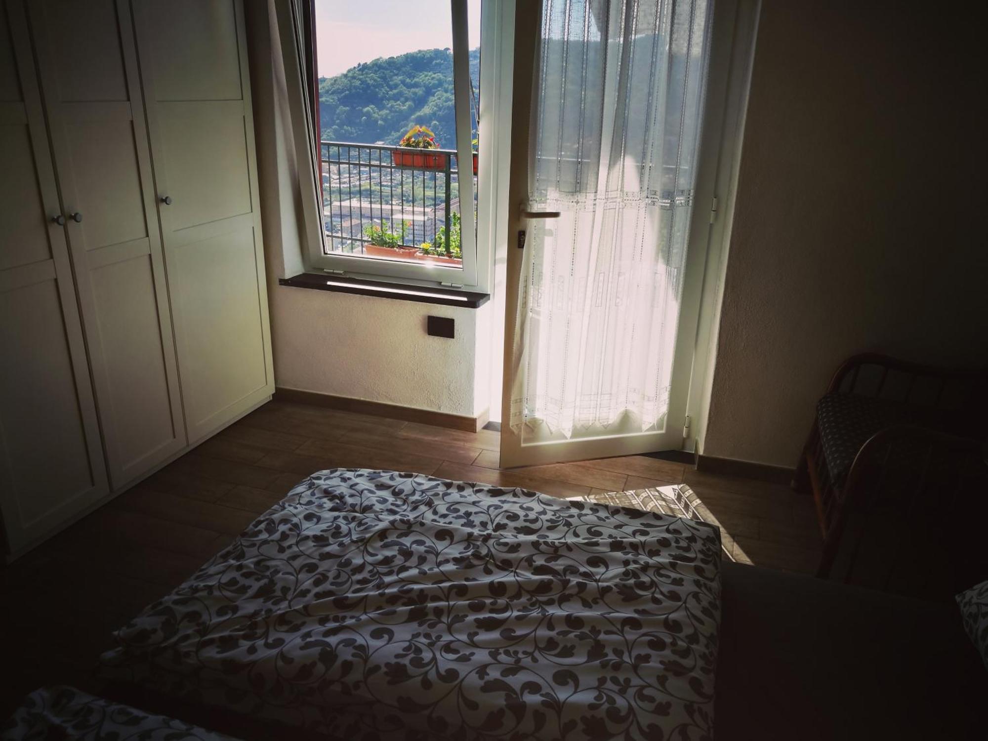 B&B La Terrazza Sui Fieschi Cogorno Zewnętrze zdjęcie